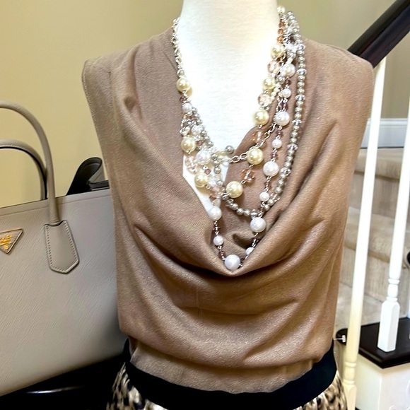 Ann Taylor Tops - Ann Taylor top. Size S